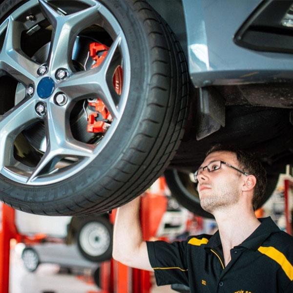 Mercedes Benz Service